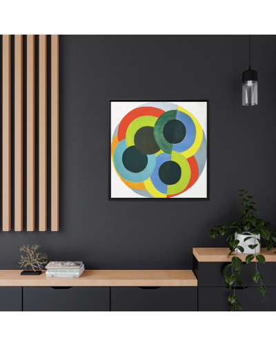 Disks (1930-1933) by Robert Delaunay