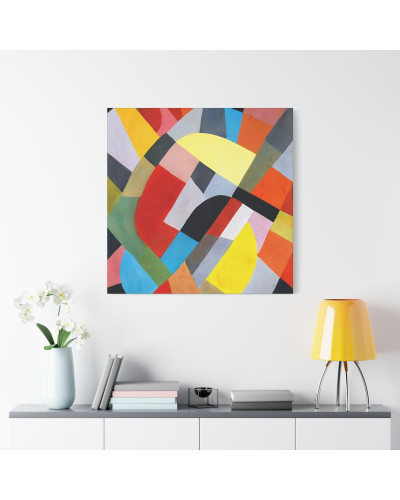 Composition Abstraite (1936-38) by Otto Freundlich