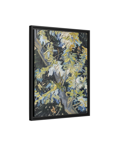 Acacia in Flowers by Vincent van Gogh