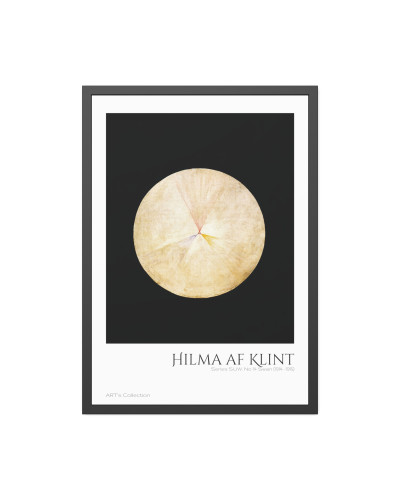 Series SUW, No 14 Swan (1914 -1915) by Hilma af Klint