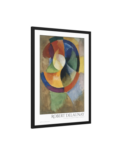 Formes circulaires, Soleil n° 2 (1912 - 1913) by Robert Delaunay