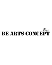 Sign BE ARTS CONCEPT